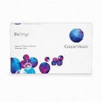 Biofinity, -4.00, 3 kontaktinių lęšių pakuotė