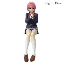 15cm dandadan takakura ken anime figure ken takakura action figure okarun/momo ayase figurine collectible model doll toys gifts
