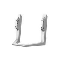 Laikiklis Ergotron KIT DUAL MONITORIUS HANDLE Baltas/ACCESSORY TO DISPLAY MOUNT