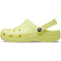 Crocs Klasikinės klumpės Paplūdimio Unisex Geltonos basutės 34-35