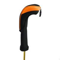 Golf Club Headcover Protective Case Anti Scratch Drivers Long Neck Putter Cover Utility for orange_35x9cm
