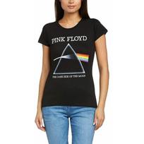 Pink Floyd - Dark Side Of The Moon Refract T-Shirt for Women S įvairiaspalvis