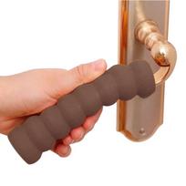 Door Handle Protective Cover, Door Puller -collision, Bedroom Door Lock Mat, Universal -static Door Handle And Handrail Gloves One Size