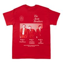 The Avett Brothers Red Rocks Amphitheatre Tour 2025 All Size Shirt OM841 Unisex T-Shirt S