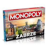 Monopolis Zabrze - Laimėti judesiai