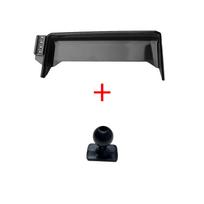 Car Mobile Phone Holder for Toyota Corolla 2019~2025 E210 8/9in  GPS Bracket Navigation Stand Auto Accessories