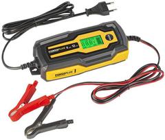 Powerplus POWX4203 - Automatinis akumuliatoriaus įkroviklis 70W / 4A / 120Ah