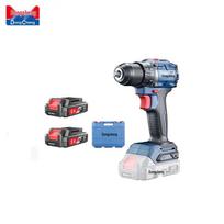 Dongcheng DCJZ2060AM 20V Cordless Brushless Drill CN plug (adapter included)