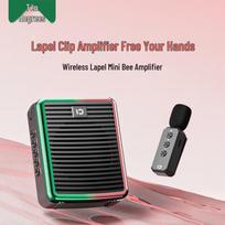 SHIDU M2 Wireless Portable Voice Amplifier CN plug (adapter included)