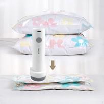 Compression Bag Electric Air Pump Small Multipurpose Sealer Machine Automatic Home for