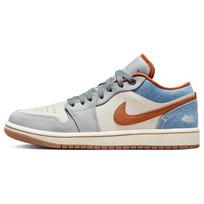 Air Jordan 1 Low Phantom Denim FZ5045-091 36.5