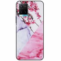For vivo Y33s Case Y 33s Silicone Soft Painted Cat Black Covers for Vivo V2109 Y33S Back Case TPU Coque for VIVOY33s Cartoon vivo V2109