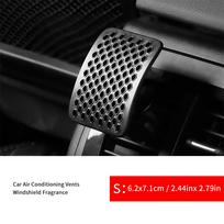 Universalus automobilio oro kondicionierius, vėjo skydas, ventiliacijos dangtis, šalto oro aromaterapijos difuzorius, automobilio ventiliacijos angos vidaus priedas