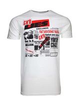 GUNS N ROSES LIES LICENSED CONCERT BAND T-Shirt White Shirt xxl 4XL white