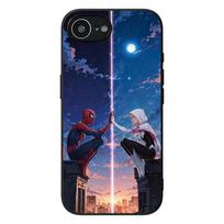 Spider Marvel Man Spiderman Casing Phone Cover for Samsung Galaxy S25 S24 S23 Fe Ultra Plus S7 Edge A05 A06 A16 A55 A15 A35 Case Galaxy S23