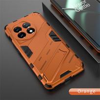 For OnePlus 11 5G Case Shockproof Armor Phone Cases For One Plus 11 11R OnePlus11 OnePlus11R 5G Magnetic Holder Stand Back Cover For OnePlus 11
