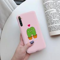 For OPPO Realme 6 Pro Case Cute Soft Silicone Phone Case For OPPO Realme6 Realme 6 Pro 6i 6S 6 i 6 s 6Pro Back Cover Case Fundas Realme 6 Pro