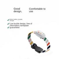 2026 NEW Bluetooth remote control waterproof PETKIT fit 3 Smart Pet activity & sleeping monitor Dog  Collars tag work with app S