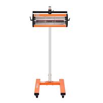 1500W High Power Infrared Paint Curing Lamp for Auto Drying Body Heating