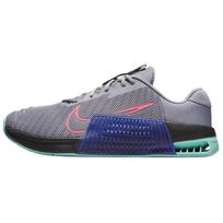 Nike Metcon 9 Cement Grey Concord Vyriški sportbačiai Juodi Hot-Punch DZ2617-006 44.5