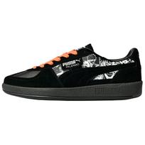 Bleach x Puma Palermo Ichigo Kurosaki Men Sneakers Black White 403445-01 42