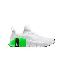 Nike Free Metcon 6 Balti Žali Smūgio Vyriški Sportbačiai Juodi FJ7127-107 44.5