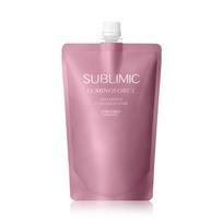 Shiseido Professional Sublimic Luminoforce Shampoo 450mL (Refill) violetinė