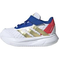 Adidas Duramo Sl 2.0 Versatile Comfortable Supportive Low-Top Walking Shoes Baby Shoes White Blue JS2359 24