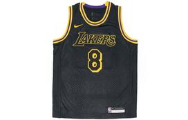 Nike Kids Los Angeles Lakers Kobe Bryant Black Mamba Swingman Jersey DM1576-010 S