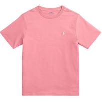 Polo Ralph Lauren Classic Round Neck T-Shirt With Embroidered Pony Design Kids tops 323832904-510 XL