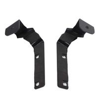 Carbon Steel Car Led Light Bar Steel Bracket Light Holder Light Mounting Bracket For SEAT Leon MK2 2008-2012 Accessories juoda