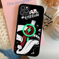 C-Coca-Cola Magnetic For Magsafe Phone Case For IPhone 17 Air 16 Pro Max 15 14 13 12 11 Protective Cover iPhone 14