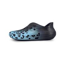 Nike ReactX Rejuven8 Blue Leopard Clogs Unisex Blue HV5060-001(Team1076-) 41