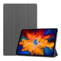 Etui Alogy Book Cover Do Lenovo Tab P11 Tb-J606F Szare