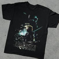 Final Fantasy Vii Remake Black T-Shirt New Spring/Summer Arrivals Streetwear Men Women S įvairiaspalvis