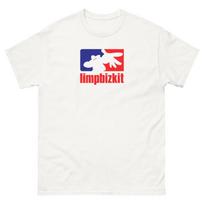 Limp Bizkit Band Logo T-Shirt S įvairiaspalvis