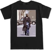 FTD Apparel Men's Omar T Shirt S įvairiaspalvis