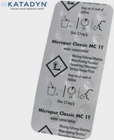 Vandens dezinfekavimo tabletės Katadyn Classic MC 1T, 100vnt.