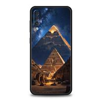 Egypt Egyptian God pyramid Case For Samsung A56 A36 A26 A24 A16 A14 A12 A32 A50 A70 A20E A20S A22 A34 A54 A42 A52 5G A06 Cover For Samsung A20e
