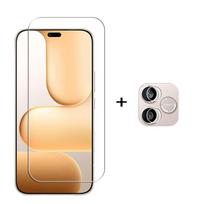 6in1 Full Gule Glass For Honor 600 Lite Tempered Glass Honor 600 Lite Screen Protector Protective Phone Lens Film Honor 600 Lite For Honor 600 Lite