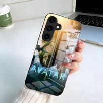Movies Avatar Phone Case For Samsung A25 A13 A33 5G A54 A36 A35 A56 A52 A14 Shockproof Glass Cover Samsung A24 4G
