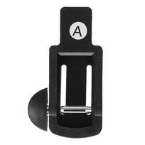 Alto Sax Reed Trimmer Easy Knob Cutting High Precise Portable Saxophone Reed Cutter