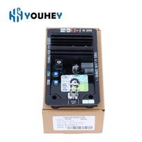 R250 AVR Leroy Somer Automatic Voltage Regulator Brushless Diesel Generation Voltage Adjuster System Set Accessories Generator R250 copy