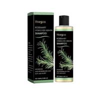 Hoegoa Rosemary Thickening Shampoo Plant Oil Control Nourishing Moisturizing Repair Fluffy Refreshing Shampoo