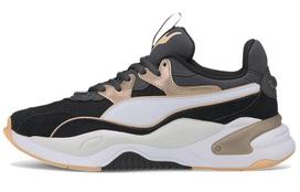 PUMA RS 2K 'Soft Metal Black Ebony' Women's 374666-02 35.5