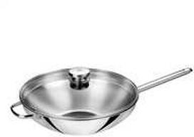 ZWILLING WOK keptuvė, nerūdijančio plieno, 32 cm, su dangčiu - Special Plus