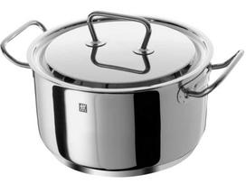 ZWILLING TWIN CLASSIC Puodas aukštas su dangteliu 6 ltr