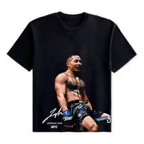 Joshua Van UFC MMA Tee,UFC Champions Sports, Graphic T-Shirt XS