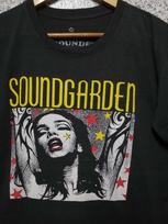 Soundgarden Band Tshirt Soundgarden Retro Black Unisex Shirt S-5XL KH15090 Unisex T-Shirt XXXXL