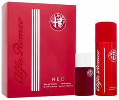 Kvepalai vyrams Alfa Romeo Raudona EDT, 15 ml